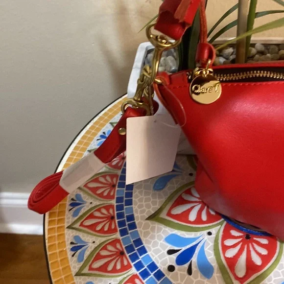 - Clara V. Petit Moyen Pouch bag - Picture 11 of 13